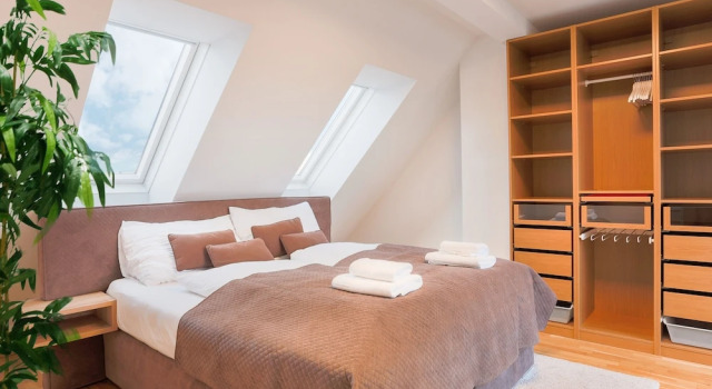 SKY9 Penthouse Apartments, Book Lejlighed 04. Wieden Wien, nær Expedithalle Vienna