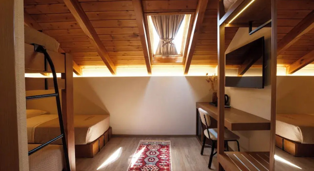 Номер Economy Cumaku Boutique Hotel & Spa