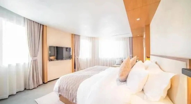Люкс Luxury Maitreya Dongfengyun Art Inn