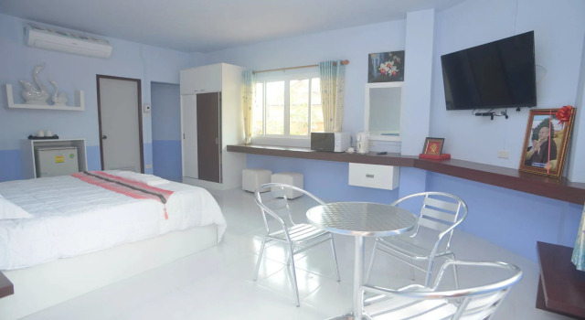Yingthip 1 Apartment