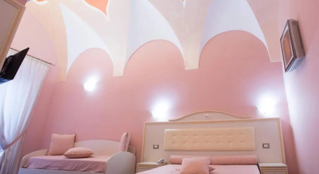 Полулюкс Relais Parallelo 41