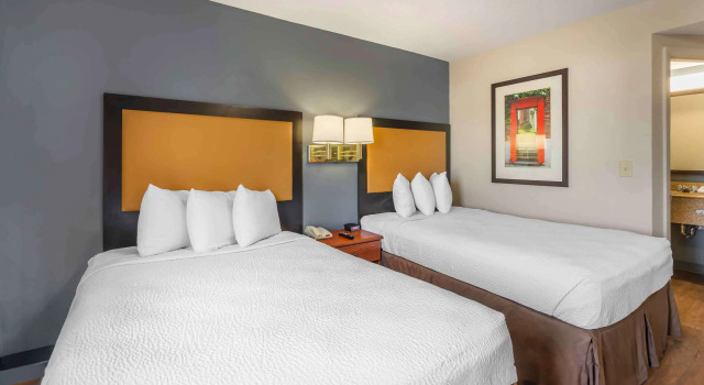 Четырёхместный люкс Extended Stay America Suites - Chesapeake - Greenbrier Circle