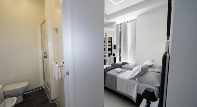 Двухместный номер Standard с видом на город White Rooms