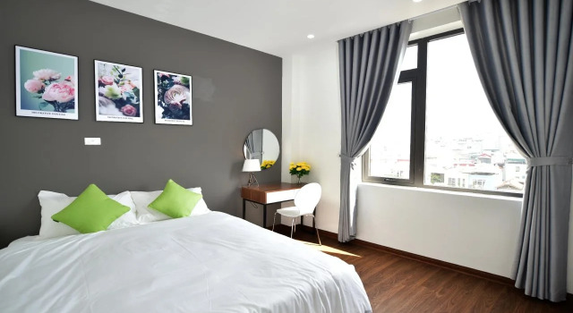 Lilyhometel Cau Giay