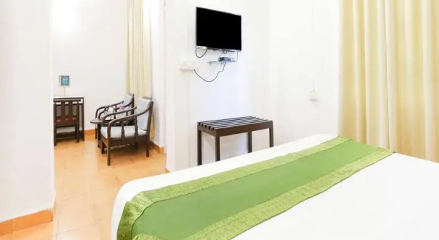 Treebo Resort Tio, Prenota Resort Candolim 