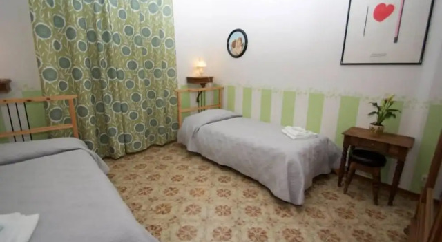 Двухместный номер Standard с балконом Affittacamere La Casa Di Elide