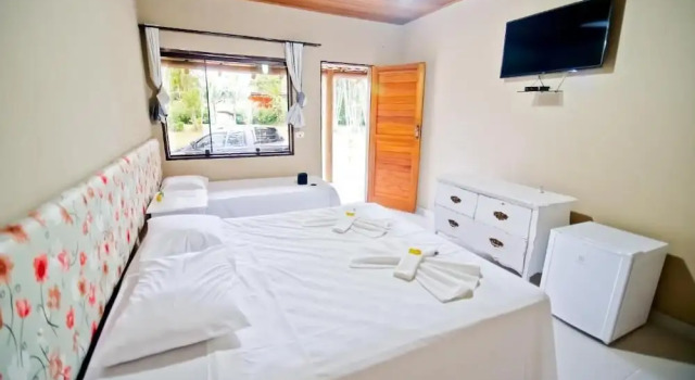 Vila Noah Pousada, Rezervasyon Misafirhane Barra Grande Paraty
