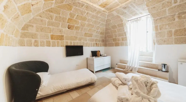 Номер Standard Giovì Relais