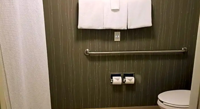 Номер Deluxe Courtyard by Marriott Livermore