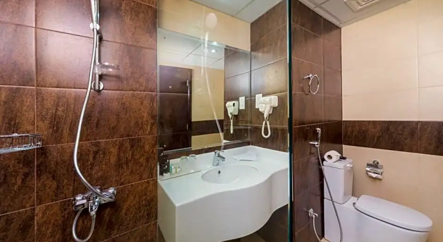 Номер Deluxe Best Western Sur