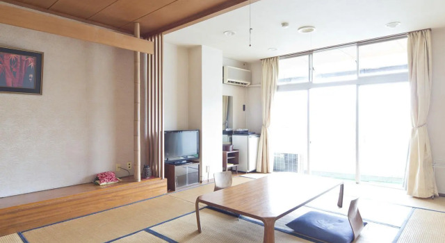 Kameyama Onsen Hotel