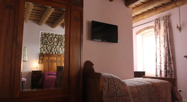 Трёхместный номер Standard Relais Corte Sant Agata B&B