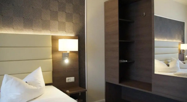 Одноместный номер Standard Hotel An der Hasenheide