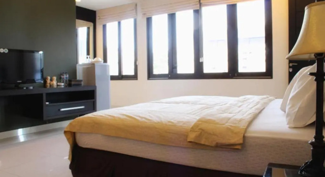 Двухместный номер Superior InKuta Residence and Villa