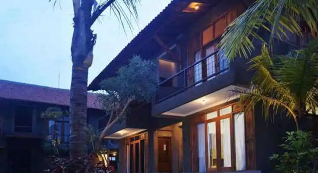 Pelemsewu Cottage Syariah, Book Vacation Home Hotels in Sewon with a Pool, Swimming Pool