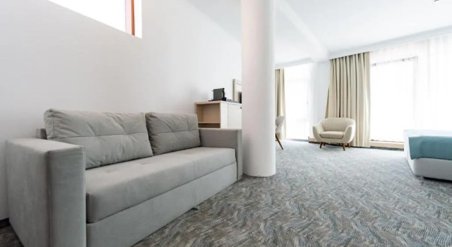 Номер Deluxe Hotel Manor