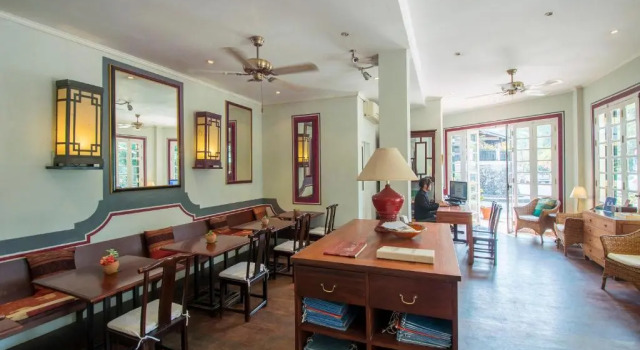Номер Standard Дуплекс с балконом The Belle Rive Boutique Hotel