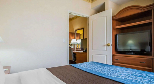 Двухместный люкс Holiday Inn Express Dixon by IHG
