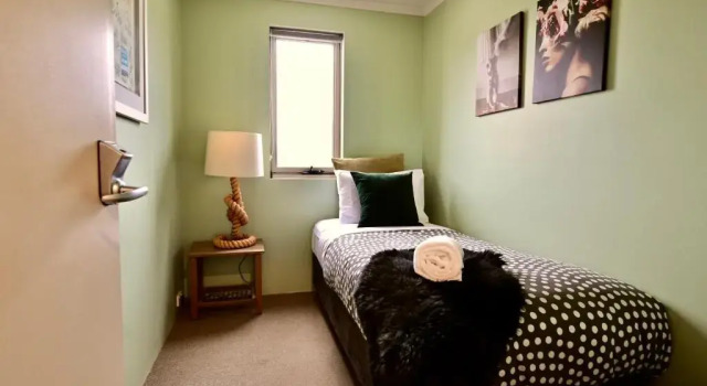 Одноместный номер Standard Sow and Piglets Guesthouse