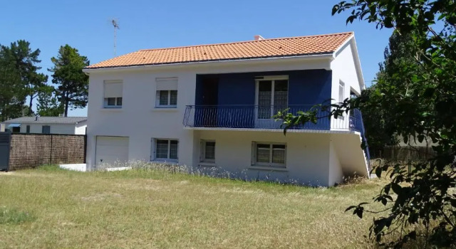 Gîte Notre-Dame-de-Monts, 3 pièces, 4 personnes - FR-1-426-423