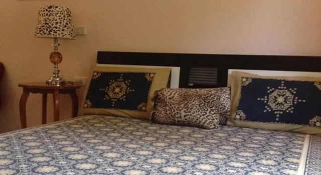 Бунгало Deluxe с балконом Mourakot Resort