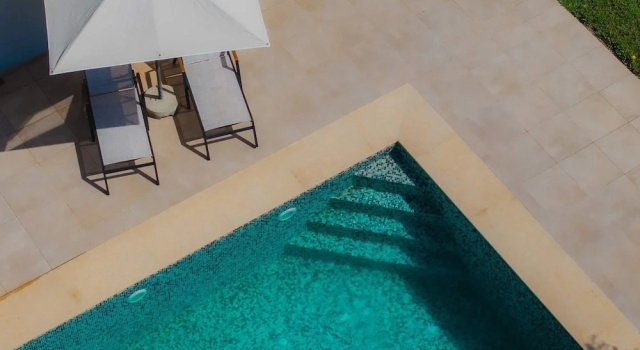 Коттедж Oceanfront Villa Elaia Private Pool & Panoramic Views