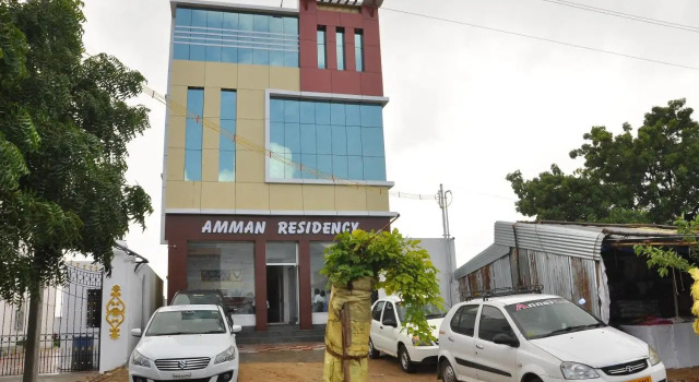 Amman Residency - Rameswaram, Забронировать Отель Недорогие отели Рамешварам, недорого