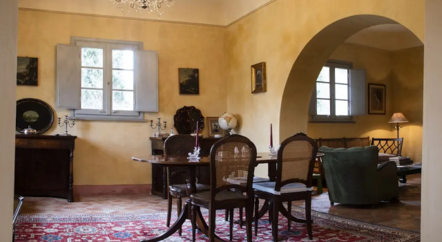 Villa Villa Bacco