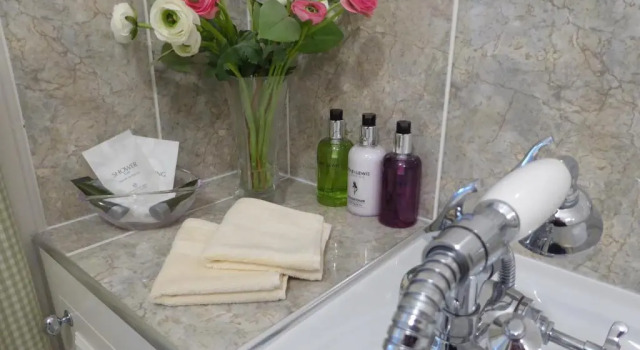 Двухместный номер Deluxe с видом на море Troustrie House B&B, By Crail