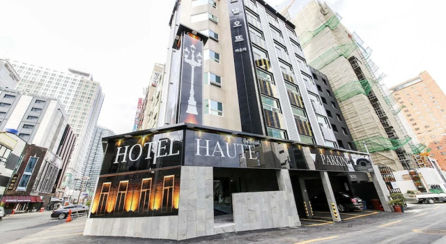 Hotel Haute