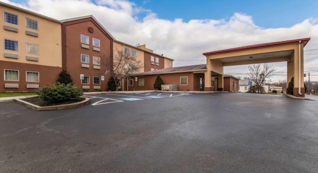Scottish Inns & Suites Harrisburg - Hershey North