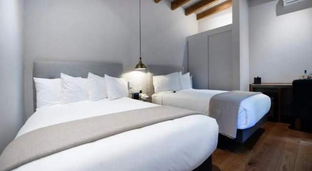Двухместный номер Standard Hotel Madi