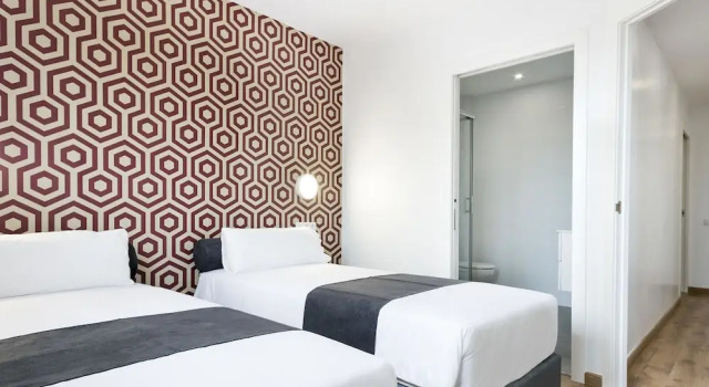 Апартаменты Comfort Mar Apartments