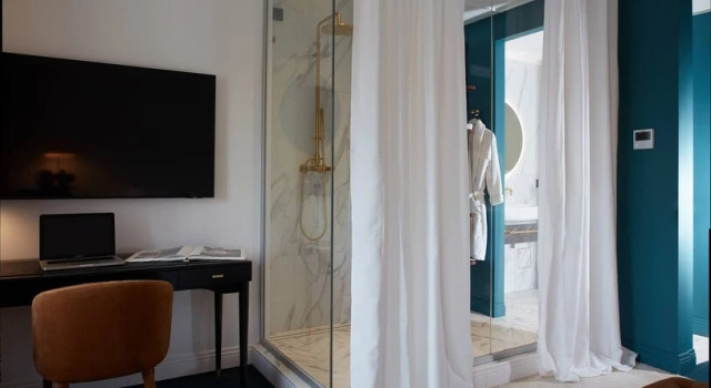 Номер Deluxe The Townhouse