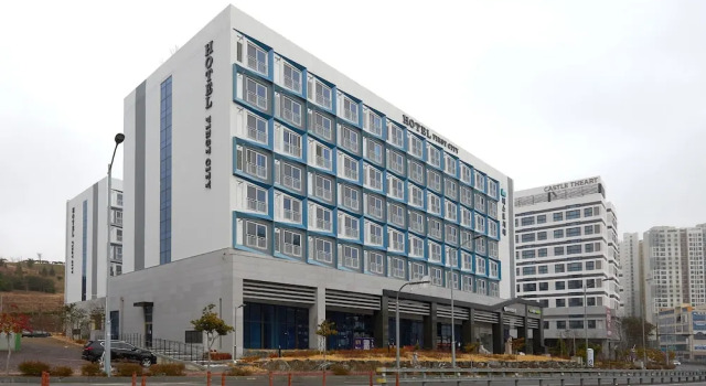 Firstcity Hotel YEOSU, Buchen Sie Hotel Yòsu Jeollanam-do