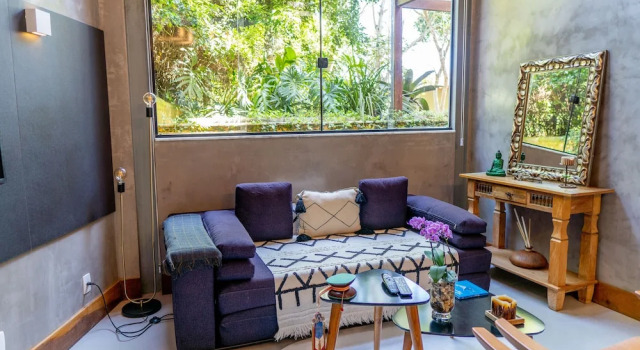 Студия Comfort Gringos Boutique Hotel