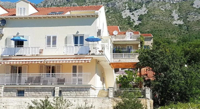 Студия Apartments Silvija