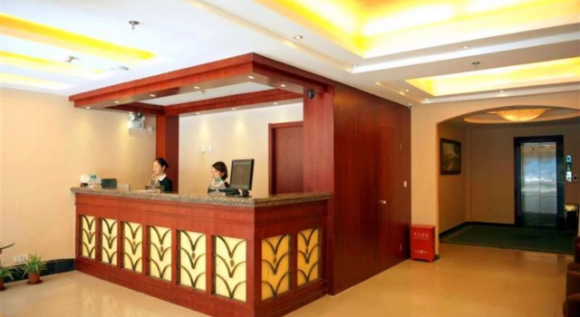GreenTree Inn (Shanghai Jiangwan Town), Varaa Hotelli Jiangwan 