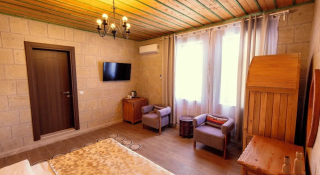 Двухместный номер Standard IVY Cappadocia
