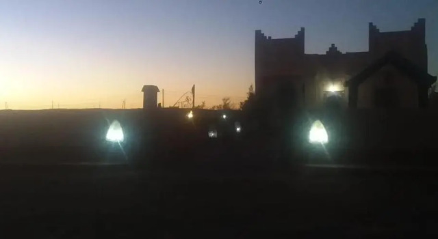 Maison Riad Tamarighte, Prenota Hotel Hotel a Merzouga con parcheggio, Parcheggio
