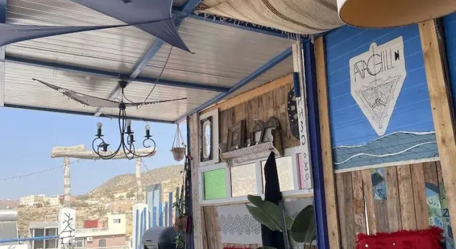 Agachill Surf House, Prenota Ostello Ostelli a Souss-Massa-Draa, Ostello