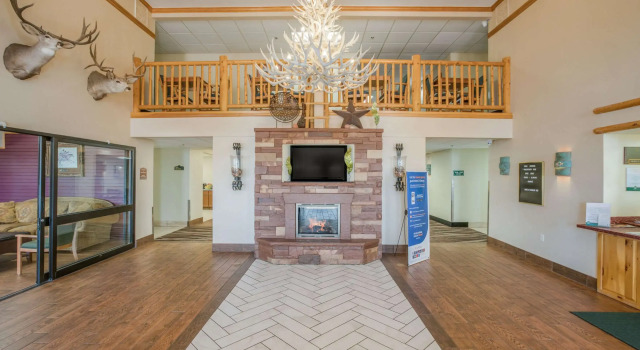 Quality Inn Kanab National Park Area, Buchen Sie Hotel Hotels in Utah mit Parkplatz, Parkplätze