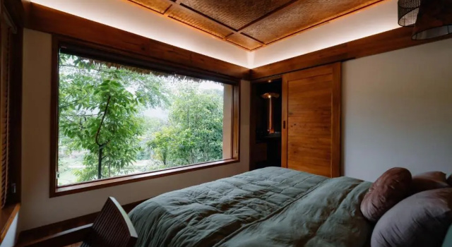 Бунгало с 3 комнатами An Chang Retreat & Spa