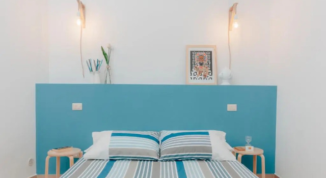 Трёхместный номер Deluxe Casa Di Flora Guesthouse