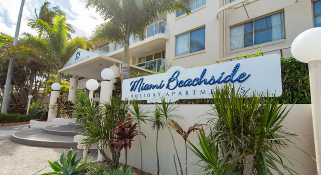Miami Beachside Holiday Apartments, Prenota Appartamento Miami Gold Coast