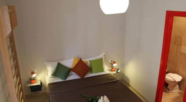Двухместный номер Standard Roma Art Rooms
