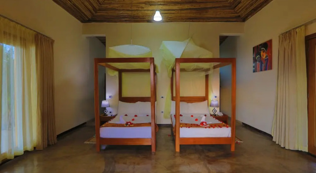 Номер Superior Mezena Resort & SPA