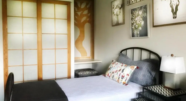 Люкс с 2 комнатами Morning Star Bed & Breakfast of Corrales