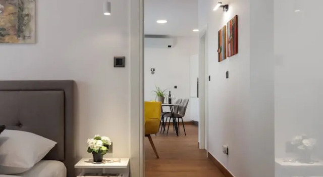 Апартаменты Deluxe Terra 5 Deluxe apartment with parking