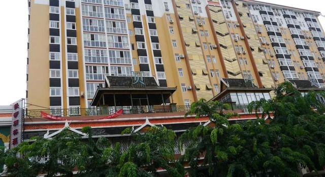 景洪贝叶风情商务酒店, Buchen Sie Hotel Hotels in Yunnan mit Parkplatz, Parkplätze